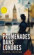 eBook: Promenades dans Londres (Annoté)