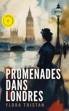 eBook: Promenades dans Londres (Annoté)