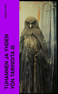 ebook: Tuhannen ja yhden yön tarinoita III