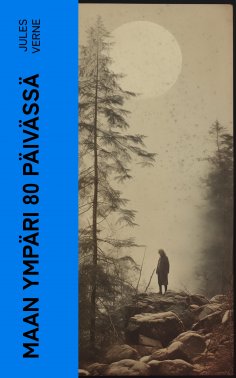 eBook: Maan ympäri 80 päivässä