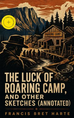 ebook: The Luck of Roaring Camp, and Other Sketches (Annotated)