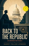 ebook: Back to the Republic (Annotated)