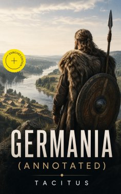 ebook: Germania (Annotated)