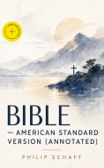 ebook: Bible — American Standard Version (Annotated)