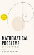 ebook: Mathematical Problems (Annotated)