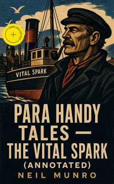 ebook: Para Handy Tales — The Vital Spark (Annotated)