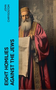 eBook: Eight Homilies Against the Jews