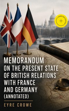 ebook: Memorandum on the Present State of British Relations with France and Germany (Annotated)