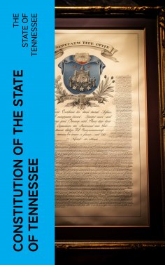 eBook: Constitution of the State of Tennessee