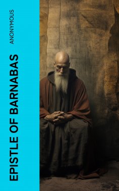 eBook: Epistle of Barnabas