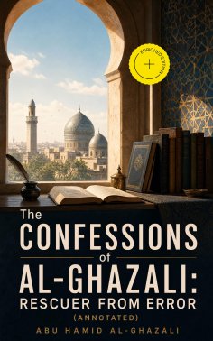 ebook: The Confessions of al-Ghazali: Rescuer from Error (Annotated)