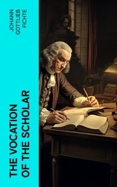 eBook: The Vocation of the Scholar