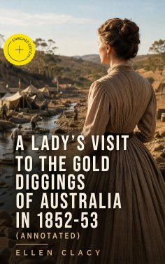ebook: A Lady's Visit to the Gold Diggings of Australia in 1852-53 (Annotated)