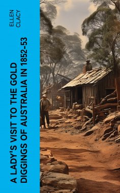 ebook: A Lady's Visit to the Gold Diggings of Australia in 1852-53