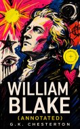 ebook: William Blake (Annotated)