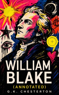 ebook: William Blake (Annotated)