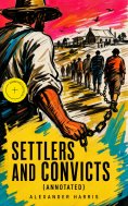 ebook: Settlers and Convicts (Annotated)