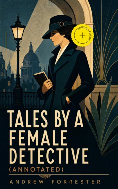 ebook: Tales by a Female Detective (Annotated)