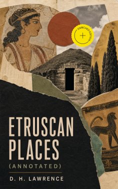 ebook: Etruscan Places (Annotated)