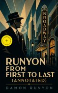 ebook: Runyon from First to Last (Annotated)