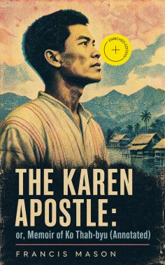 ebook: The Karen Apostle: or, Memoir of Ko Thah-byu (Annotated)