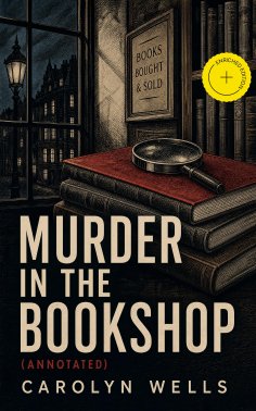 ebook: Murder in the Bookshop (Annotated)