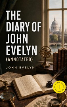 ebook: The Diary of John Evelyn (Annotated)