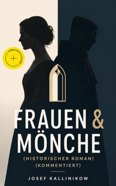 eBook: Frauen & Mönche (Historischer Roman) (Kommentiert)