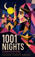 eBook: 1001 Nights (Annotated)