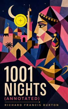 eBook: 1001 Nights (Annotated)