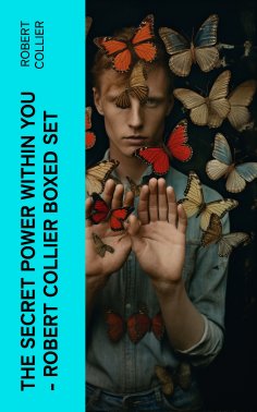 ebook: The Secret Power Within You - Robert Collier Boxed Set