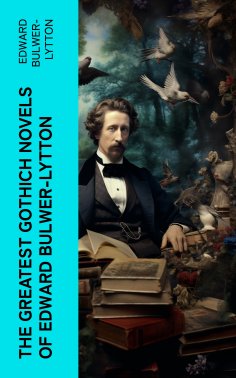 eBook: The Greatest Gothich Novels of Edward Bulwer-Lytton