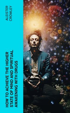 eBook: How to Achieve the Higher State of Mind and Spiritual Awakening With Drugs
