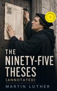 eBook: The Ninety-five Theses (Annotated)