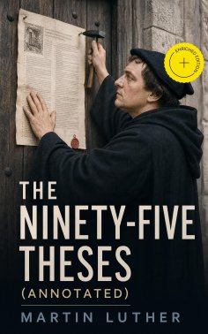 eBook: The Ninety-five Theses (Annotated)