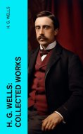 ebook: H. G. Wells: Collected Works