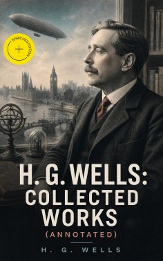 ebook: H. G. Wells: Collected Works (Annotated)