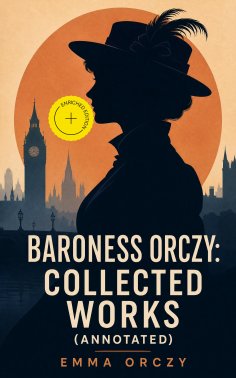 ebook: Baroness Orczy: Collected Works (Annotated)