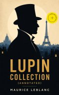 ebook: Lupin Collection (Annotated)