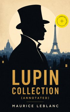 ebook: Lupin Collection (Annotated)