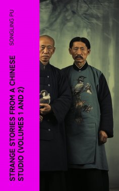 eBook: Strange Stories from a Chinese Studio (Volumes 1 and 2)