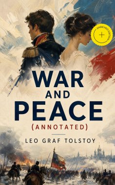 ebook: War and Peace (Annotated)