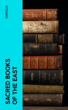 eBook: Sacred Books of the East