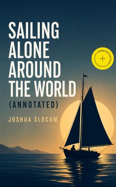 eBook: Sailing Alone Around the World (Annotated)