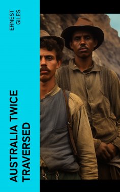 eBook: Australia Twice Traversed