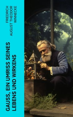 eBook: Gauss, ein Umriss seines Lebens und Wirkens