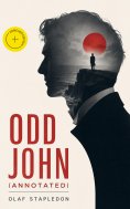 ebook: Odd John (Annotated)