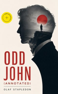 ebook: Odd John (Annotated)