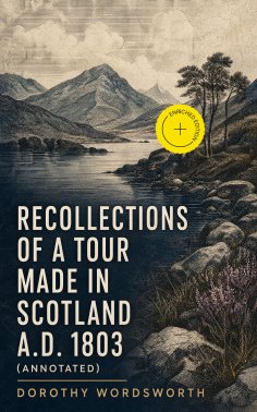 ebook: Recollections of a Tour Made in Scotland A.D. 1803 (Annotated)