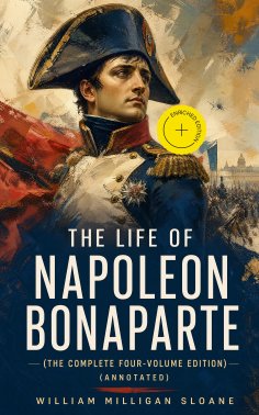 eBook: The Life of Napoleon Bonaparte (The Complete Four-Volume Edition) (Annotated)
